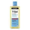 Neutrogena - T/Gel 3% Salicylic Acid + 0.75% Piroctone Olamine Fragrance-Free Anti-Dandruff Scalp Relief Shampoo Suitable For Color-Treated Hair - 250ml (Greece)