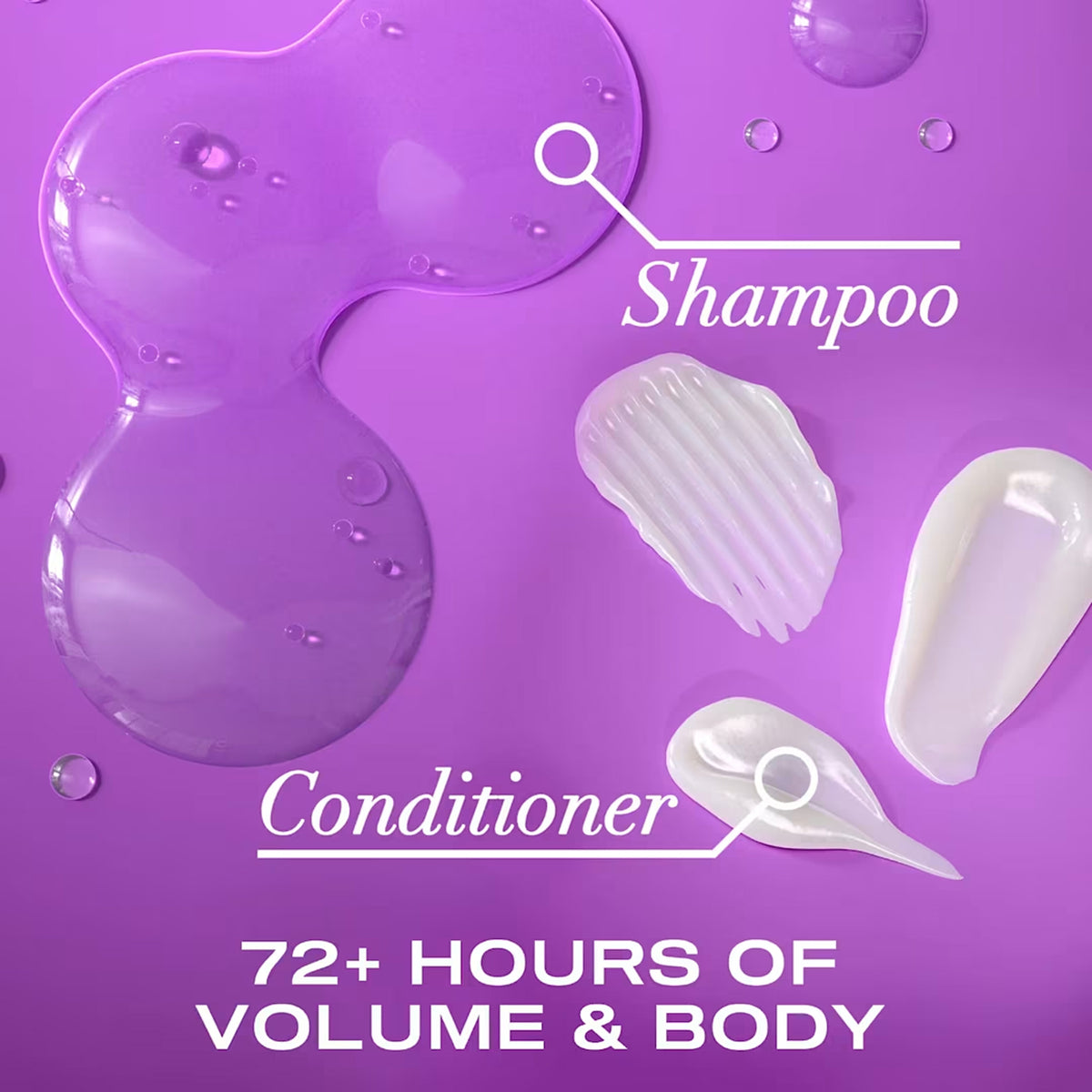 OGX - Thick & Full+ Biotin & Collagen Volumizing Shampoo - 385ml (Italy)