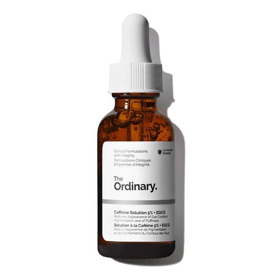 The Ordinary - Caffeine Solution 5% + EGCG - 30ml (Canada)
