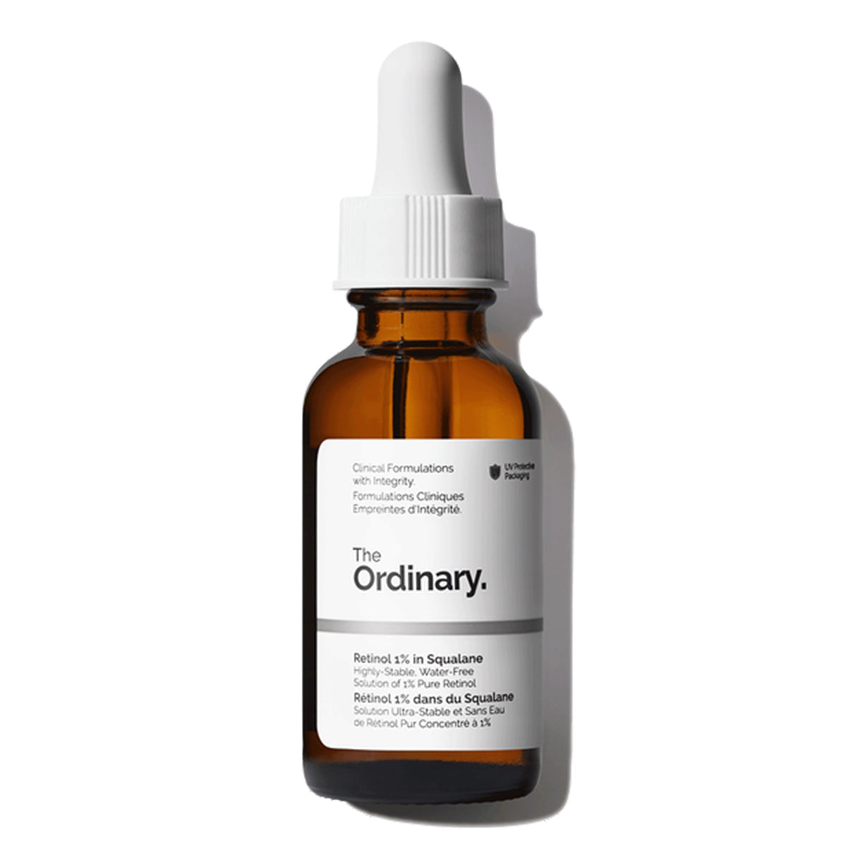 The Ordinary - Retinol 1% in Squalane - 30ml (Canada)