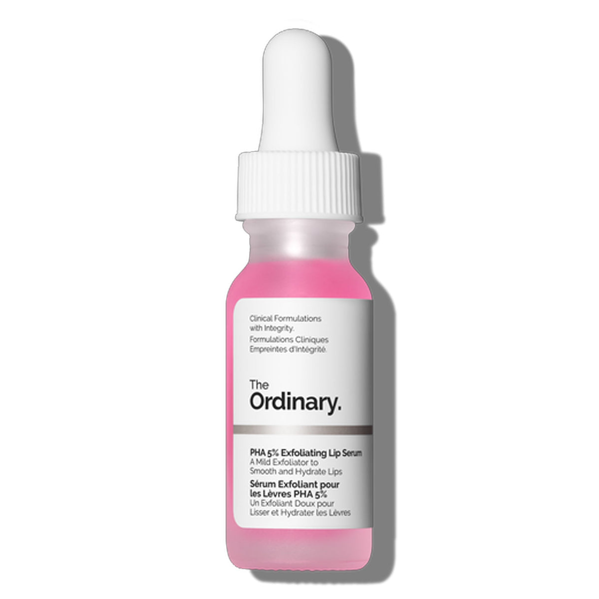 The Ordinary - PHA 5% Exfoliating Lip Serum - 15ml (Canada)