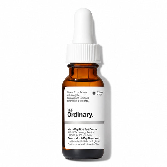 The Ordinary - Multi-Peptide Eye Serum - 15ml (Canada)