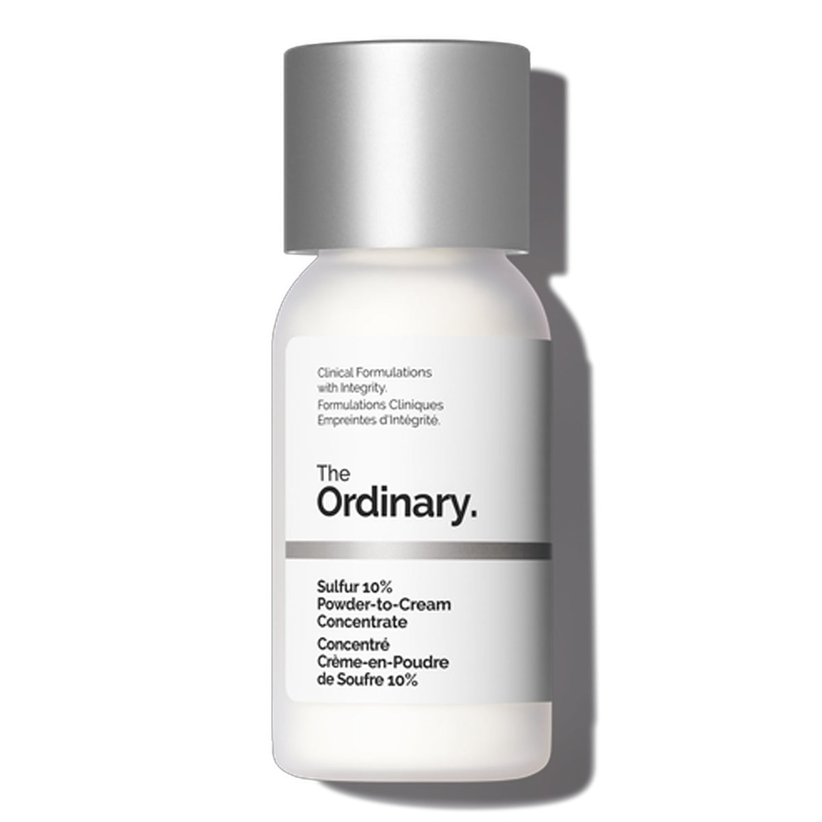 The Ordinary - Sulfur 10% Powder-to-Cream Concentrate - 5g (Canada)