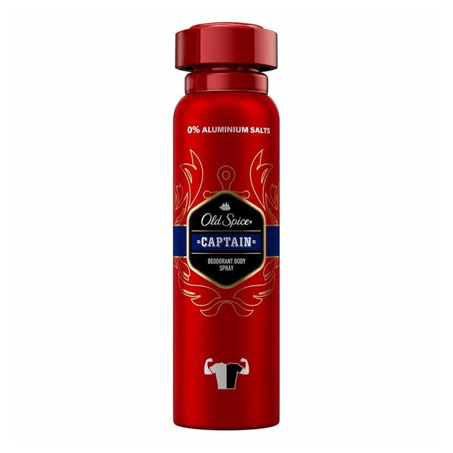 Old Spice - Captain Deodorant Body Spray - 150ml