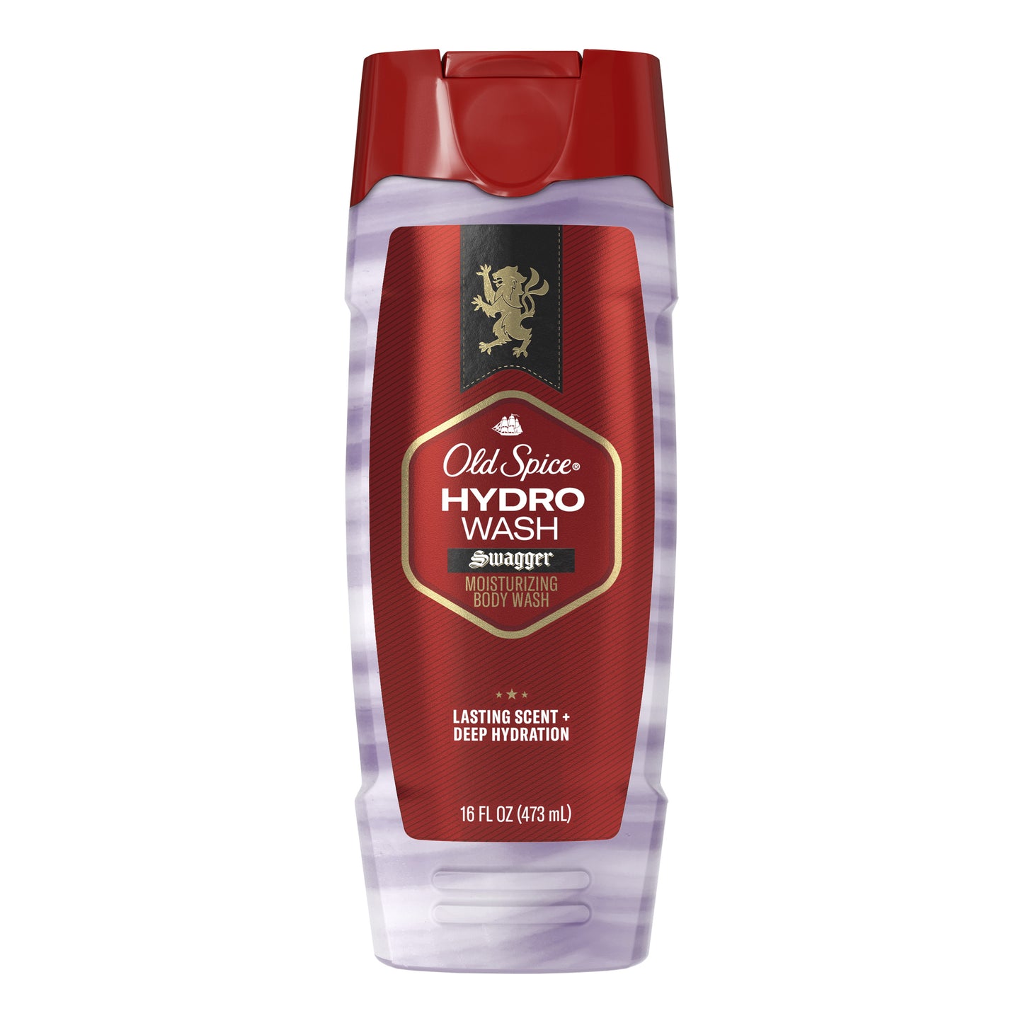 Old Spice - Hydro Wash Swagger Moisturizing Body Wash - 473ml (USA)