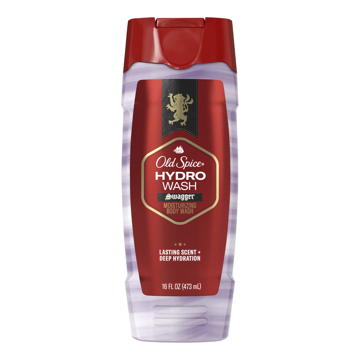 Old Spice - Hydro Wash Swagger Moisturizing Body Wash - 473ml (USA)