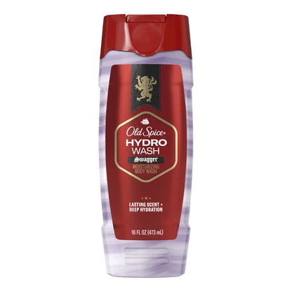 Old Spice - Hydro Wash Swagger Moisturizing Body Wash - 473ml (USA)