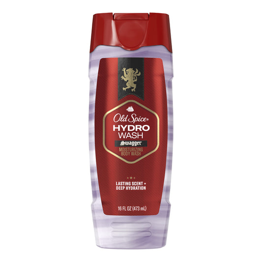Old Spice - Hydro Wash Swagger Moisturizing Body Wash - 473ml (USA)