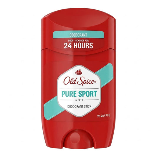Old Spice - Pure Sport 24H Deodorant Stick - 50ml (Poland)