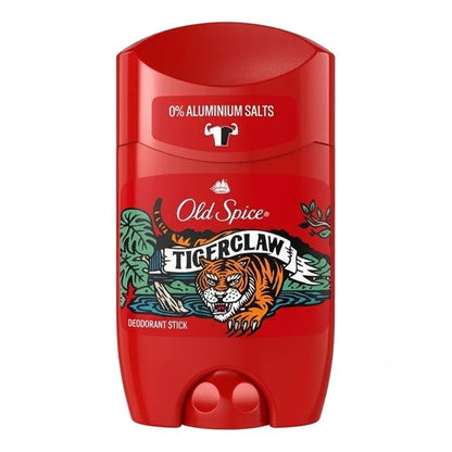 Old Spice - Tiger Claw Deodorant Stick - 50ml (Poland)