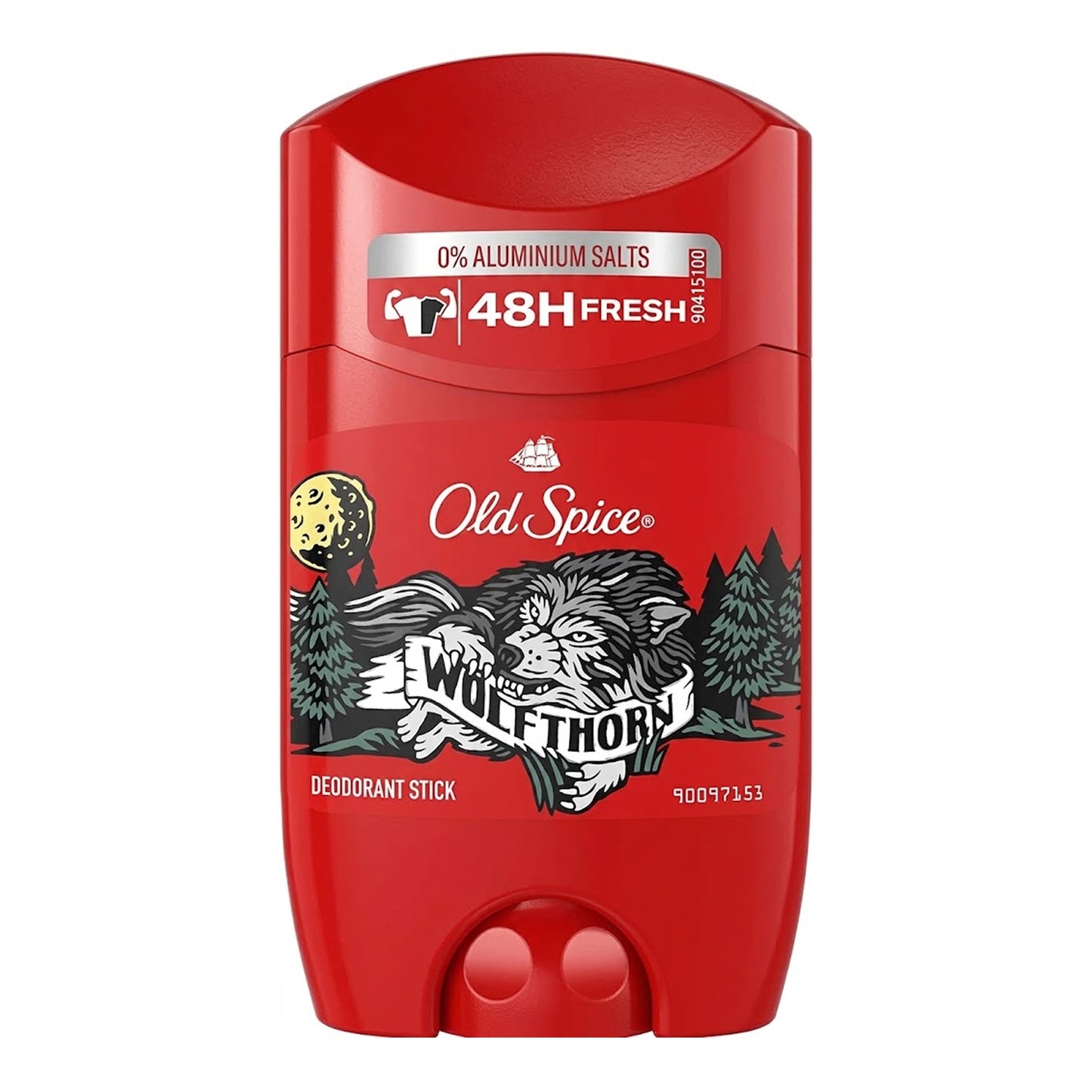 Old Spice - Wolfthorn Deodorant Stick - 50ml (Poland)