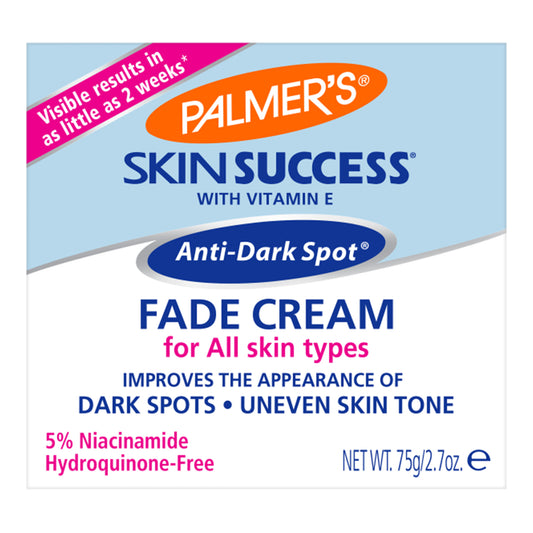 Palmer's - Skin Success With Vitamin E Anti-Dark Spot Fade Cream For All Skin Types - 75g