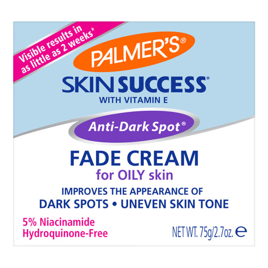 Palmer's - Skin Success With Vitamin E Anti-Dark Spot Fade Cream For Oily Skin - 75g