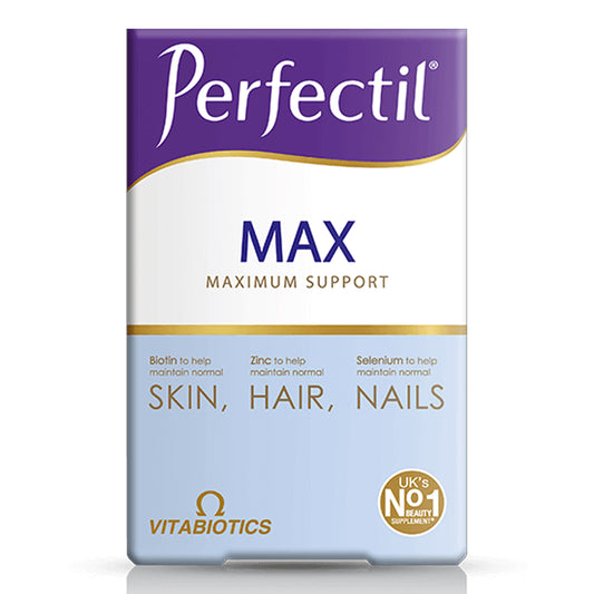 Vitabiotics - Perfectil Max Maximum Support - 56 Tablets & 28 Capsules (UK)