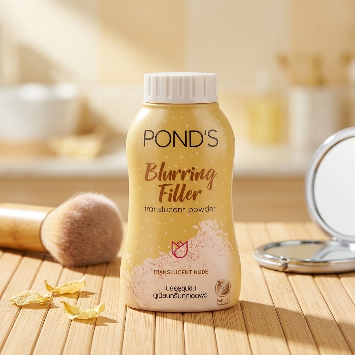 Pond's - Blurring Filler Translucent Face Powder - 45g (Thailand)