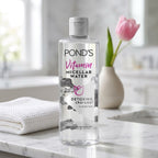 Pond's - Vitamin Detoxing Charcoal Micellar Water - 400ml (Thailand)