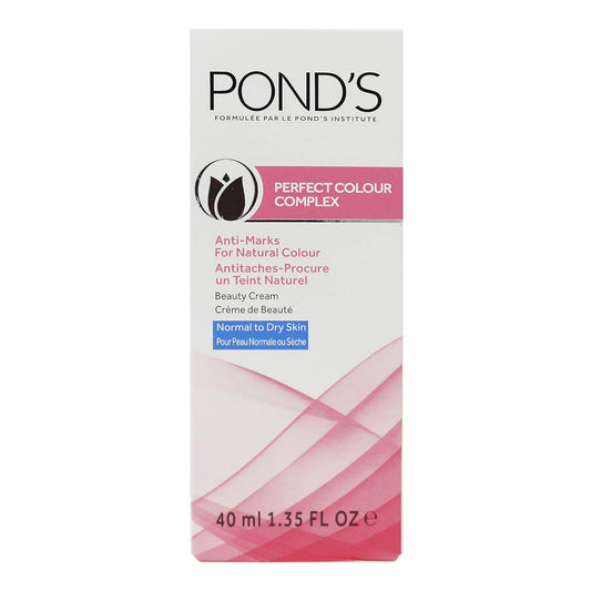Pond's - Perfect Colour Complex Anti-Marks For Natural Colour Beauty Cream - 40ml