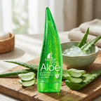 Roushun - Aloe Vera Soothing Moisturizing Gel - 300ml (PRC)