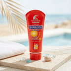 Roushun - Sunblock Cream With Vitamin E SPF 90 - 180ml (PRC)