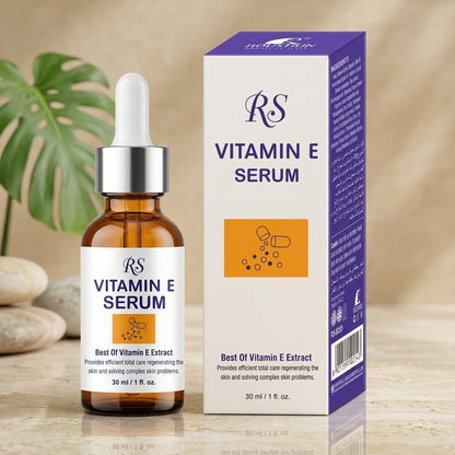 Roushun - Vitamin E Serum - 30ml (PRC)
