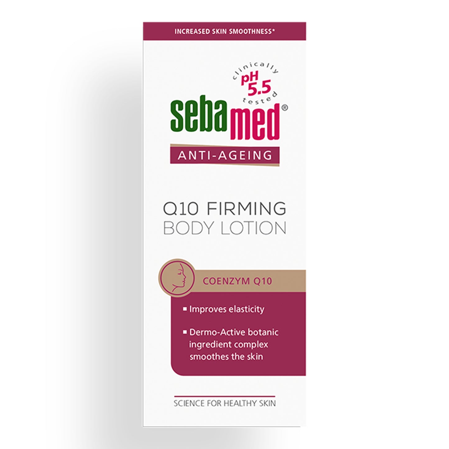 Sebamed - Anti-Ageing Q10 Firming Body Lotion - 200ml