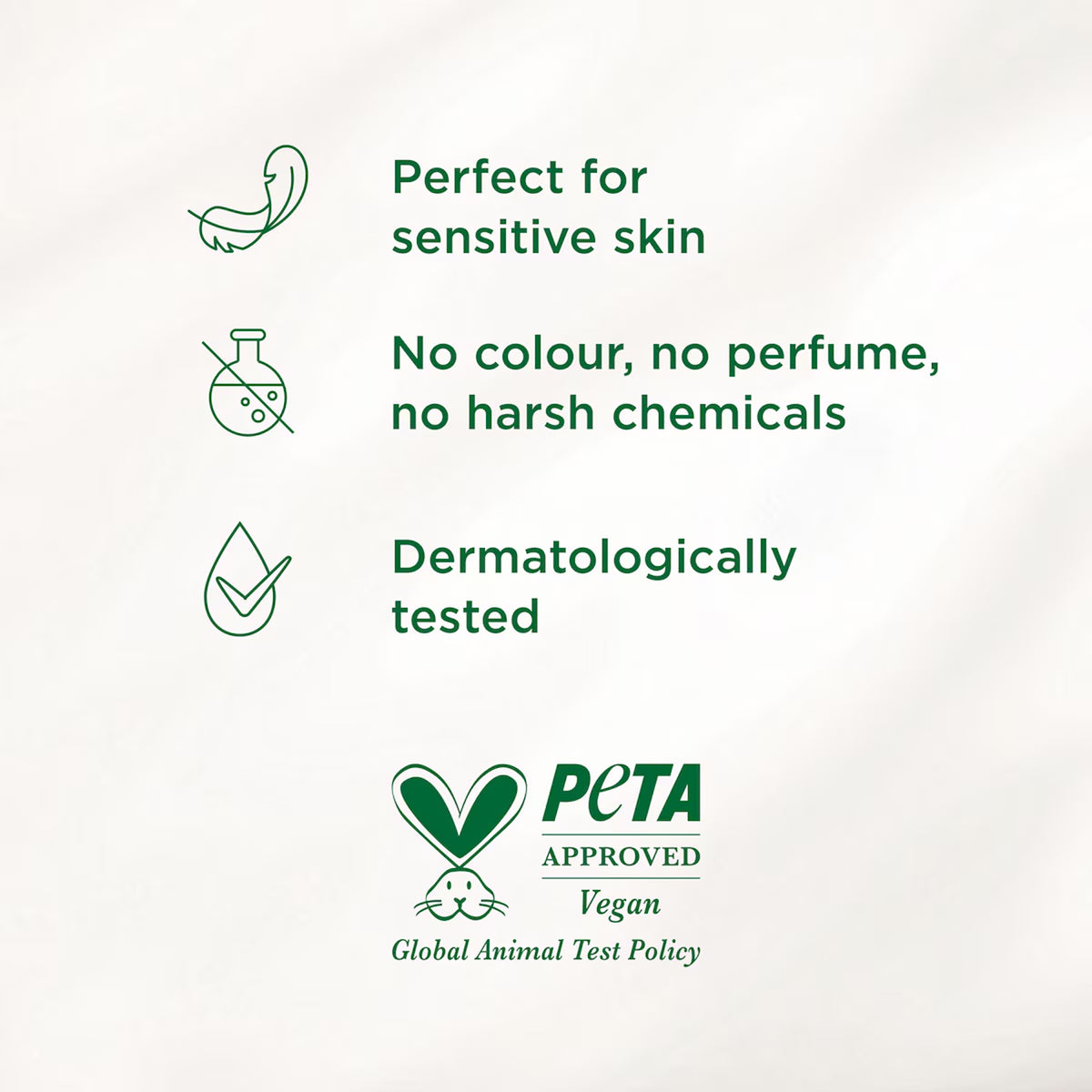 Simple - Kind To Skin 100% Soap Free Moisturizing Facial Wash With Pro-Vitamin B5+E - 150ml (Poland)