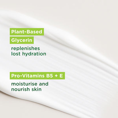 Simple - Kind To Skin Replenishing Rich Moisturizer With Plant Based Glycerin + Pro-Vitamins B5+E - 125ml (Hungary)