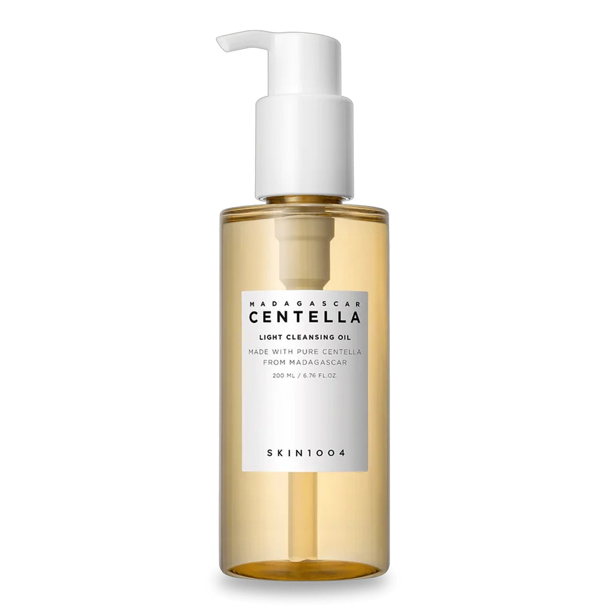 Skin1004 - Madagascar Centella Light Cleansing Oil - 200ml (Korea)