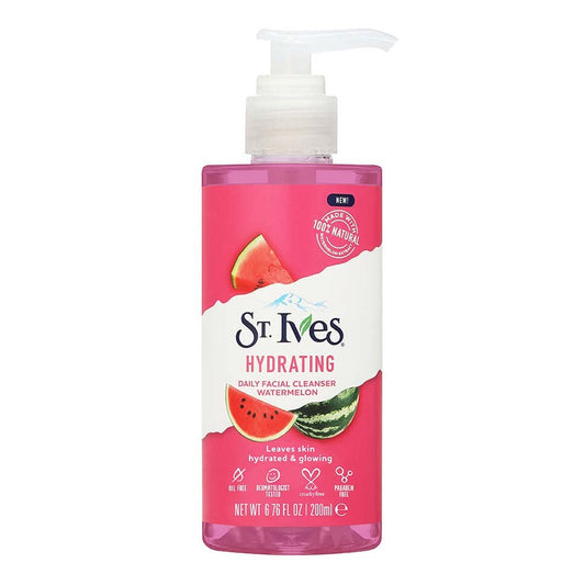 St. Ives - Watermelon Hydrating Daily Facial Cleanser - 200ml