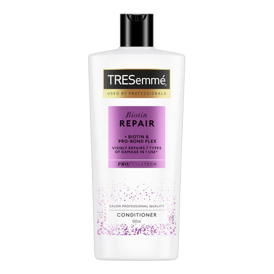 Tresemme - Biotin Repair + Biotin & Pro-Bond Plex Conditioner - 685ml (Poland)