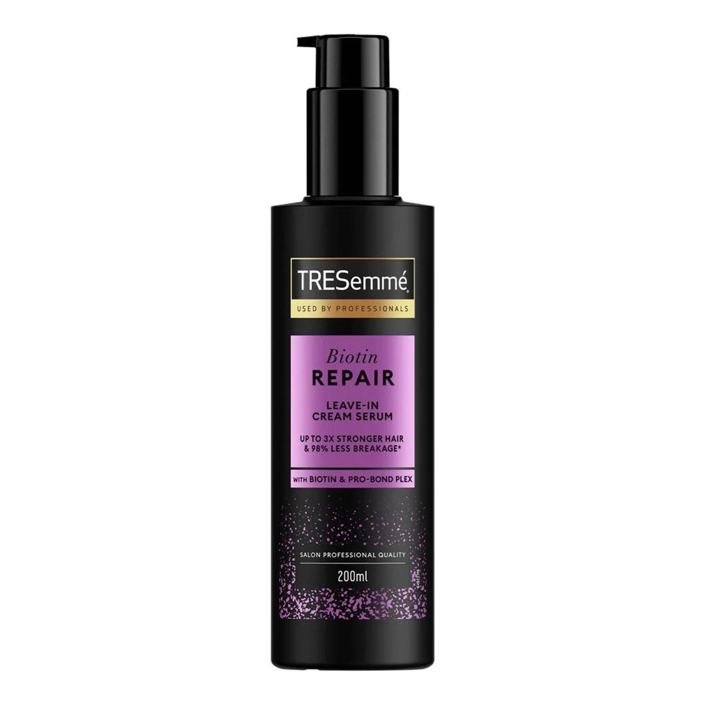 Tresemme - Biotin Repair Leave-In Cream Serum With Biotin & Pro-Bond Plex - 200ml (Poland)
