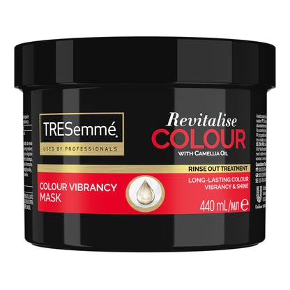 Tresemme - Revitalize Colour Colour Vibrancy Mask With Camellia Oil - 440ml (Slovakia)