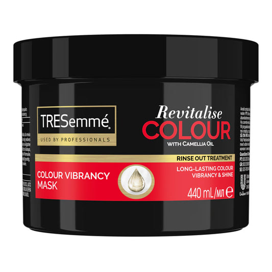 Tresemme - Revitalize Colour Colour Vibrancy Mask With Camellia Oil - 440ml (Slovakia)