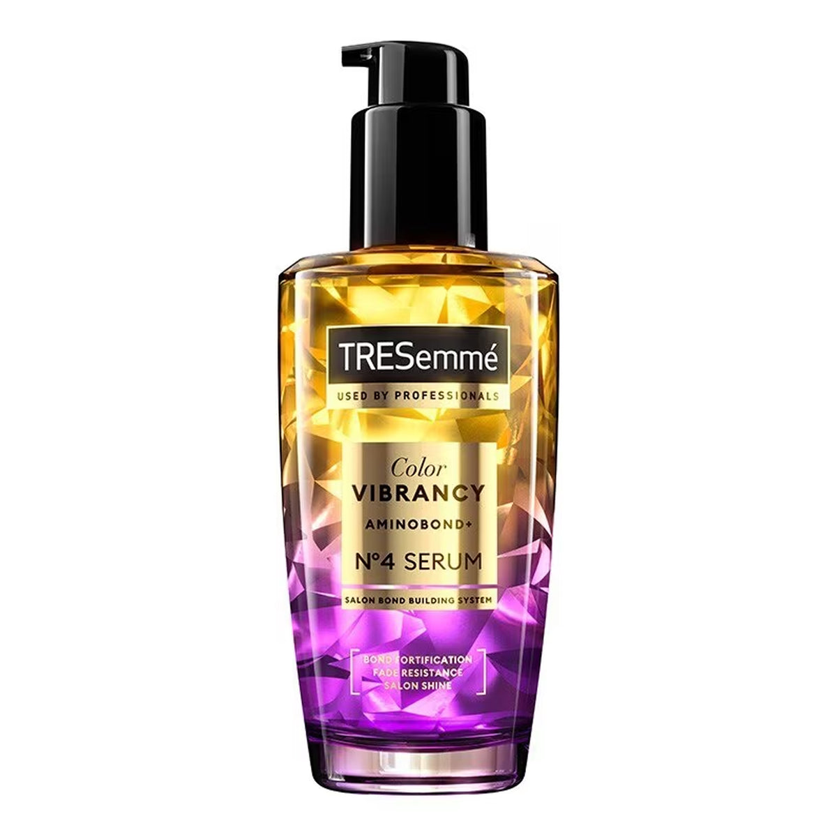 Tresemme - Color Vibrancy Aminobond+ No4 Serum - 100ml (Thailand)