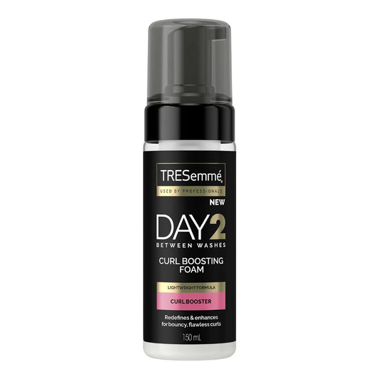 Tresemme - Day 2 Between Washes Curl Boosting Foam - 150ml