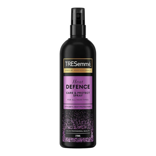 Tresemme - Heat Defence Care & Protect Spray For All Hair Types - 270ml (Poland)