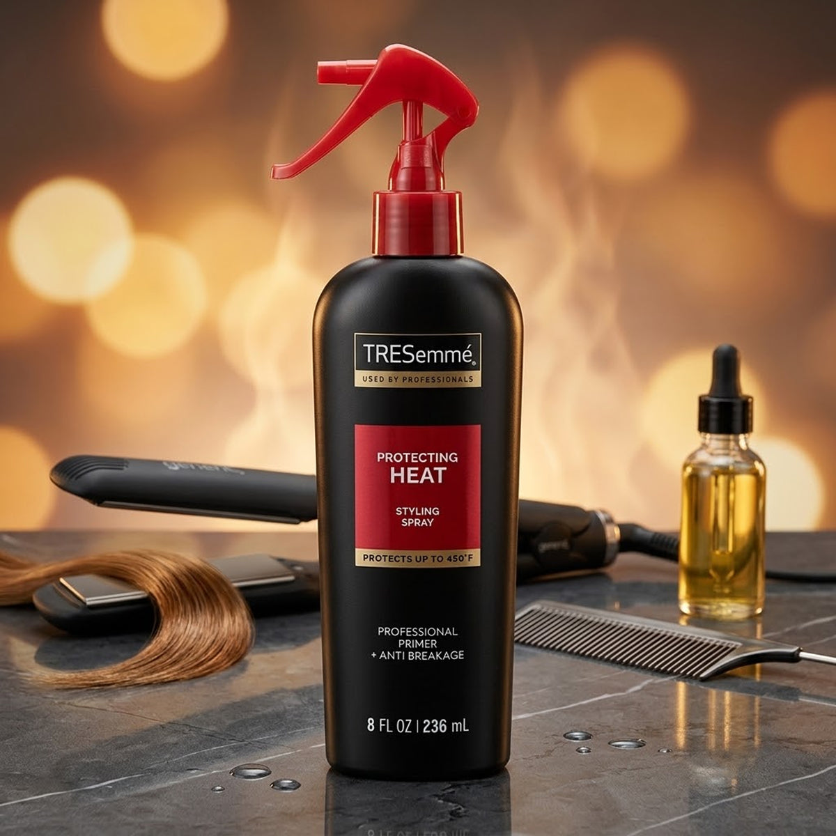 Tresemme - Protecting Heat Styling Spray - 236ml (USA)