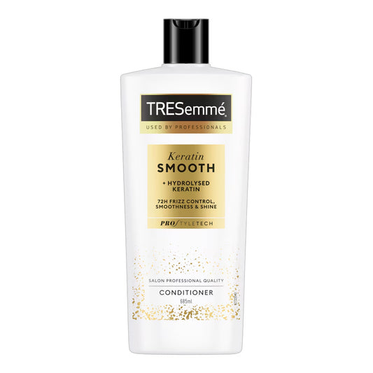Tresemme - Keartin Smooth + Hydrolyzed Keratin Conditioner - 685ml (Poland)