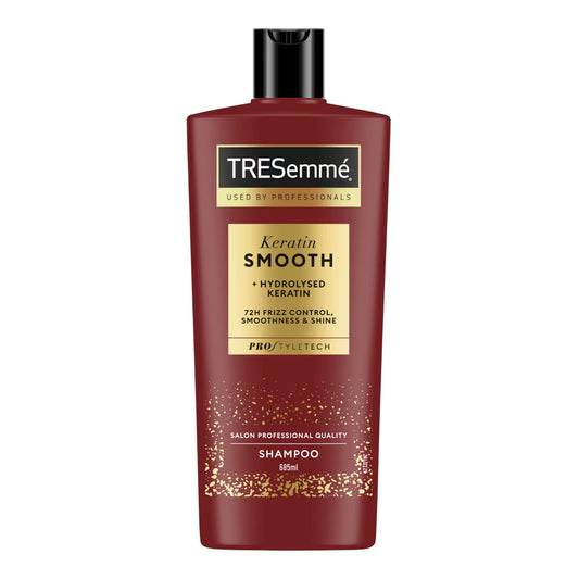 Tresemme - Keartin Smooth + Hydrolyzed Keratin Shampoo - 685ml (Poland)