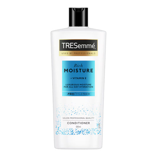 Tresemme - Rich Moisture + Vitamin E Conditioner - 685ml (Poland)