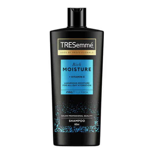Tresemme - Rich Moisture + Vitamin E Shampoo - 685ml (Poland)