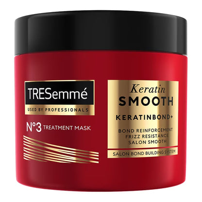 Tresemme - Keratin Smooth Keratinbond+ No3 Treatment Mask - 180ml (Thailand)