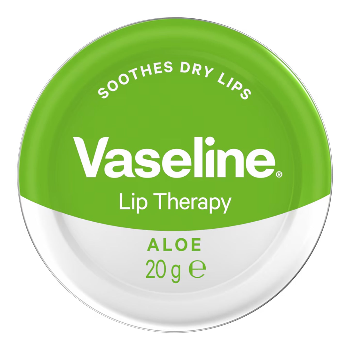 Vaseline - Aloe Lip Therapy - 20g (Poland)