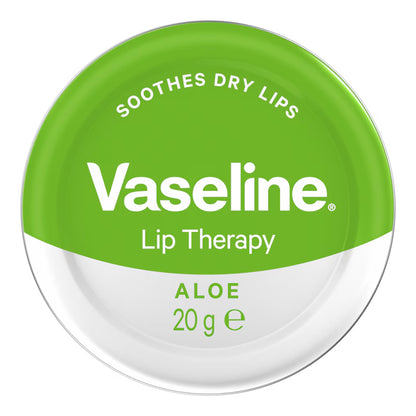 Vaseline - Aloe Lip Therapy - 20g (Poland)