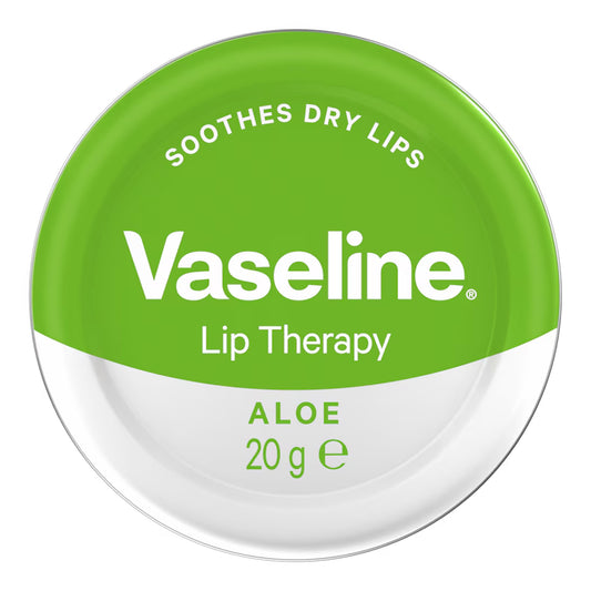 Vaseline - Aloe Lip Therapy - 20g (Poland)