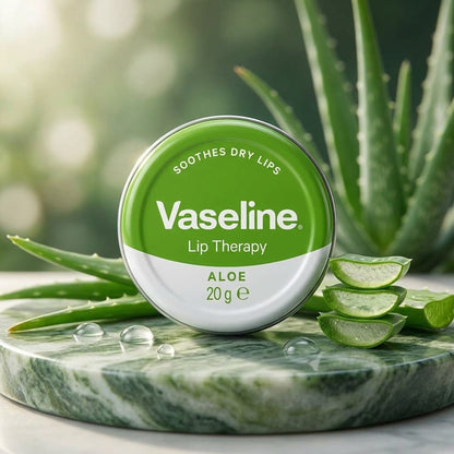 Vaseline - Aloe Lip Therapy - 20g (Poland)