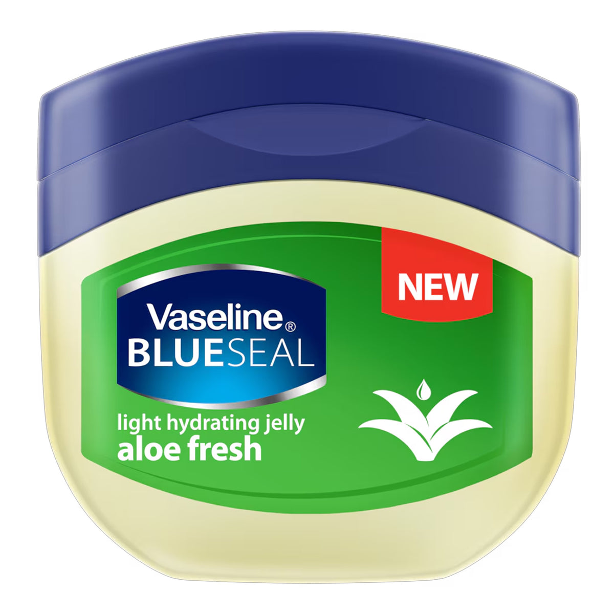 Vaseline - Blue Seal Aloe Fresh Light Hydrating Jelly - 100ml (South Africa)