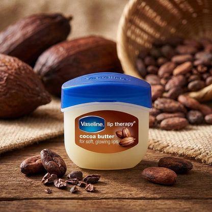 Vaseline - Cocoa Butter Lip Therapy - 7g (Korea)