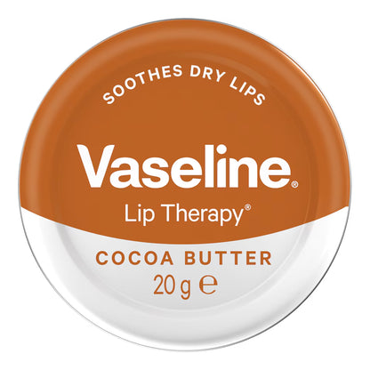 Vaseline - Cocoa Butter Lip Therapy - 20g (Poland)
