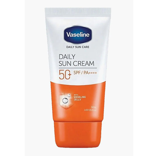 Vaseline - Daily Sun Care Daily Sun Cream With Vaseline Jelly SPF 50+ PA+++ - 50ml (Korea)